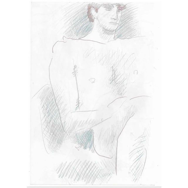 From the estate of Chicago artist James Frederic Bone (1929-2015) Bone was born in Brownsville, Texas and moved to the...