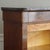 Louis Philippe Secretary in Walnut with Marble Top and Secret Compartments For Sale - Image 6 of 18