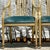 Vintage Regency Hand Painted Tromp L’oiel Swag Arm Chairs - a Pair For Sale - Image 10 of 13