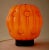 1960s Mid-Century Pumpkin's Table Lamp, 1960s For Sale - Image 5 of 9