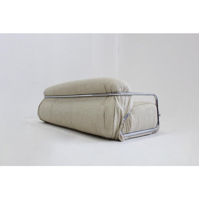 Vintage Italian Sofa by Mario Sabot, 1970s For Sale - Image 3 of 10