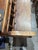 Vintage Rustic Chinoiserie Teak Bench W Two Drawers For Sale - Image 14 of 17