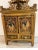 Wood Antique Chinese Table Top Cabinet For Sale - Image 7 of 13