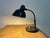 Black Industrial Table Lamp from Siemens, 1930s For Sale - Image 14 of 16
