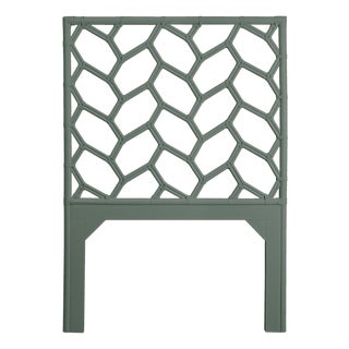 Silas Headboard Twin - Evergreen For Sale