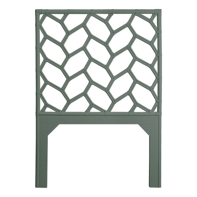 Silas Headboard Twin - Evergreen For Sale