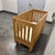 2020s Bloom Alma Papa Convertible Folding Crib For Sale - Image 5 of 12