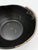 1980s Emilia Castillo Pure Silver Lizard & Black Porcelain Bowl, Mexican Silver Art For Sale - Image 15 of 18