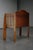 Brown Vintage Amsterdam School Side Table, 1920s For Sale - Image 8 of 15
