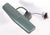 Mid-Century Modern Industrial Dazor Desk Lamp (Model 1001) For Sale - Image 3 of 3