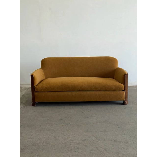 Contemporary Contemporary Modern Sofa For Sale - Image 3 of 14