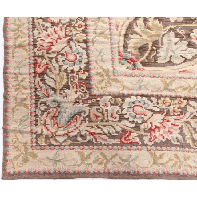 Textile Bessarabian Rug by Doris Leslie Blau For Sale - Image 7 of 9