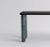 Contemporary Small Sunday Dining Table in Black Wood and Green Marble by Jean-Baptiste Souletie For Sale - Image 3 of 8