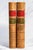 Victorian Nice 2 Volume the Life and Death of John Barneveld Advocate of Holland John Motely Full Leather Ornate Antique Books Home Office Decor For Sale - Image 3 of 9