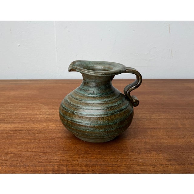Mid-Century Pottery Jug, 1960s For Sale - Image 18 of 18