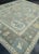 Turkish Turkish Oushak Rug 9'3" x 12'3" #18120 For Sale - Image 3 of 8