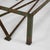 19th Century French Iron & Wood Display Table For Sale - Image 10 of 18