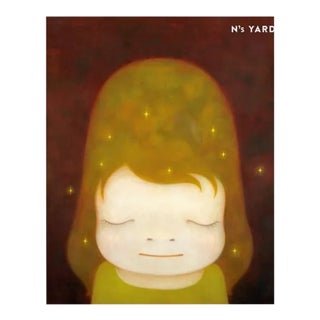 Yoshitomo Nara, the Little Star Dweller, 2018, Paper For Sale