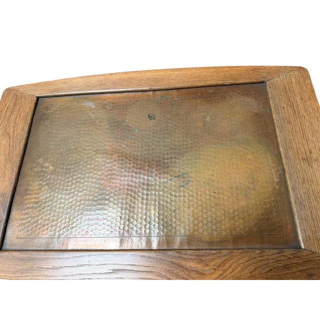 Vienna Secession Cabinet with Small Door, 1900s For Sale - Image 13 of 14