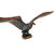 Mid 20th Century Wm. Otto Bronze "Teratornis" Prehistoric Vulture Sculpture For Sale - Image 4 of 16