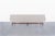 Mid-Century Modern Sculptural Walnut Sofa, 1960s For Sale - Image 10 of 14