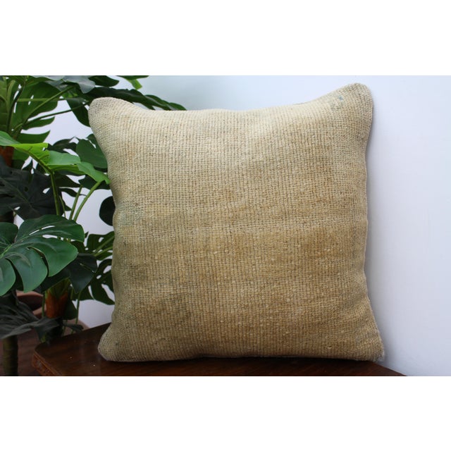 Turkish Decorative Pillow Cover - 20"x20" For Sale - Image 9 of 12