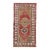 Turkish Vintage Anatolian Rug 2'4" x 4'6" For Sale