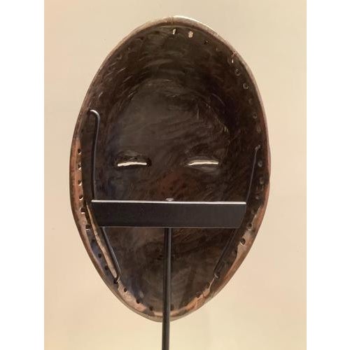 Ivory Coast Dan Mask For Sale - Image 3 of 5