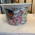 Two Mottahedeh large Tobacco Leaf Cachepots up for your consideration. Colors are vibrant and these were never used for...