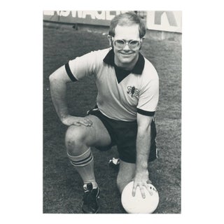 Elton John, 1973, Photographic Print For Sale