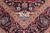 Middle Eastern Hand-Knotted Kashan Rug For Sale - Image 6 of 11
