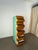 Aqua Postmodern Chest of Drawers, 1990s For Sale - Image 8 of 11