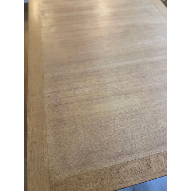 Antique French Henri II Style Oak Draw-Leaf Dining Table, 1900s For Sale - Image 16 of 18