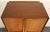 Mid 20th Century Modern Sculptural Walnut Highboy Dresser For Sale - Image 4 of 13