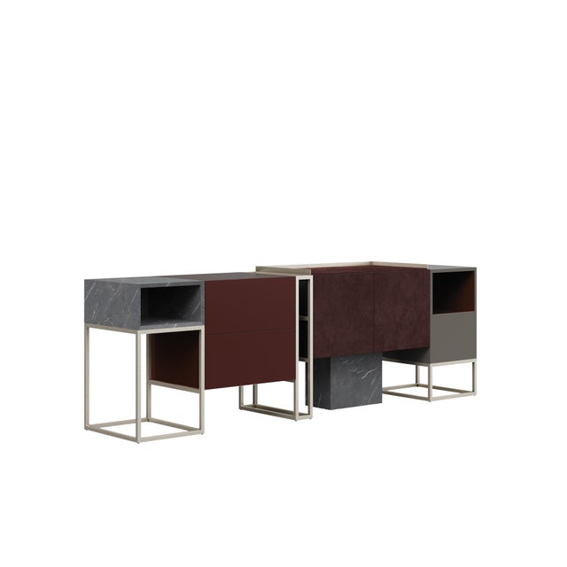 Detroit Sideboard by Porus Studio For Sale - Image 4 of 17