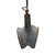 Vintage Industrial Mirrored Pendant Light by Esla, 1920s For Sale - Image 6 of 18
