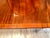 Vintage English Mahoganny Extention Table For Sale - Image 4 of 11
