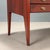 Wood Vintage Desk with Exotic Wood Veneer, 1960s For Sale - Image 7 of 10