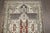 Persian Bakhtiari Gray Rug Rug For Sale - Image 4 of 6
