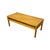 Mid-Century Modern Mid-Century Modern Architect Style Layered Plywood Slat Coffee Table With Built-in Storage For Sale - Image 3 of 7
