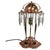 Art Nouveau Table Lamp in Copper, 1890s For Sale - Image 12 of 12