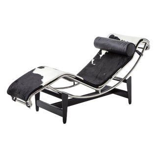 LC4 Chaise Lounge from Cassina For Sale