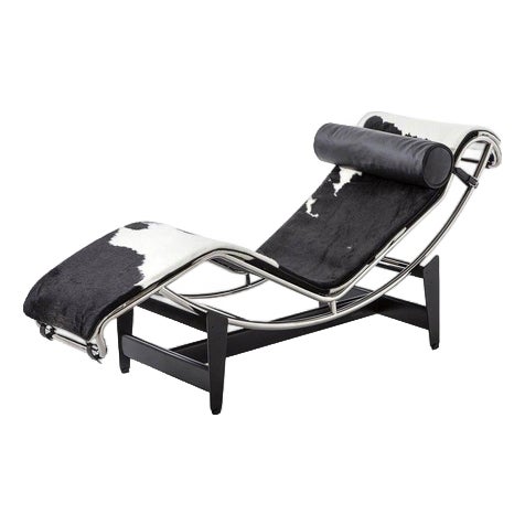 LC4 Chaise Lounge from Cassina For Sale
