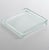 Glass Le Corbusier for Lumax Mid-Century Modern Glass Desk Tidy, Catchall Bowl For Sale - Image 7 of 12