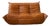 Pine Leather Togo 2-Seater Sofa by Michel Ducaroy for Ligne Roset For Sale