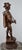 Bronze Antique Victorian Spelter Statue Don Cesar Cavalier Musketeer For Sale - Image 8 of 18