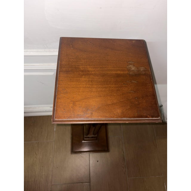 Antique Ancient Column, 1920 For Sale - Image 6 of 7