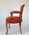 Mid 20th Century French Louis XV Style Fauteuil For Sale - Image 5 of 15