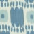 Contemporary Sample- Schumacher Kandira Fabric in Sky For Sale - Image 3 of 3