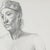 1980s Nude Study in Hat - Vincent Beggs, C. 1980s For Sale - Image 5 of 8